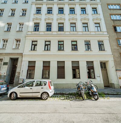 Charmante Anlegerwohnung - unbefristet vermietet, Nähe Matzleinsdorfer Platz!