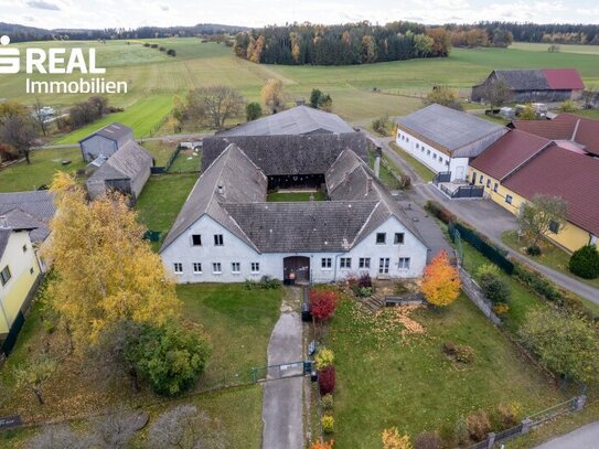 Idyllischer Reiterhof in ländlicher Atmosphäre mit großzügigem Platzangebot zur individuellen Entfaltung