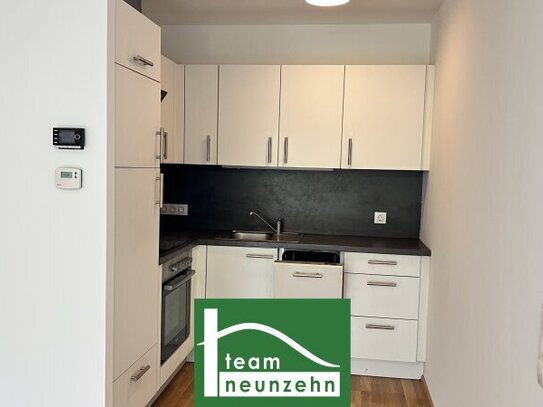 Top 2 Zimmer-Wohnung in generalsaniertem Neubau mit 7m2 Balkon.