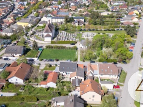 Einfamilienhaus in Untersiebenbrunn - Ihr neues Zuhause zum Wohlfühlen!