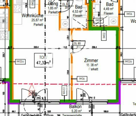 Wunderbares Eigentumsprojekt in schöner Lage **BALKONE | GÄRTEN | TERRASSEN** **LUFTWÄRMEPUMPE | FUSSBODENHEIZUNG**