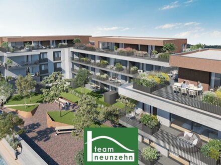 TOPPROJEKT in der Achau– Absolute Grünlage! ALLES WAS DAS HERZ BEGEHRT! BEL Air Garden Suites! Verwirklichen Sie Ihren…
