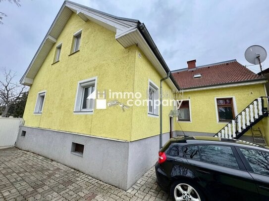 ***Familienfreundliches Haus mit Garten***