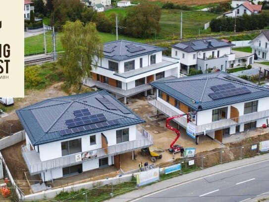 Triple Urban Living - Energieeffiziente Eigentumswohnungen in Wilhering/Pasching/Leonding - TOP B01