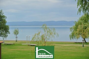 MODERNES, cooles Design, tolle Ausstattung - DURCHDACHTE Grundrisse für Ihren Wohntraum– PANNONIA SEEBLICK- immer Urlaubsfeeling!