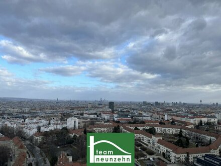 Traumhafte Luxuswohnung mit Panoramablick über Wien. - WOHNTRAUM