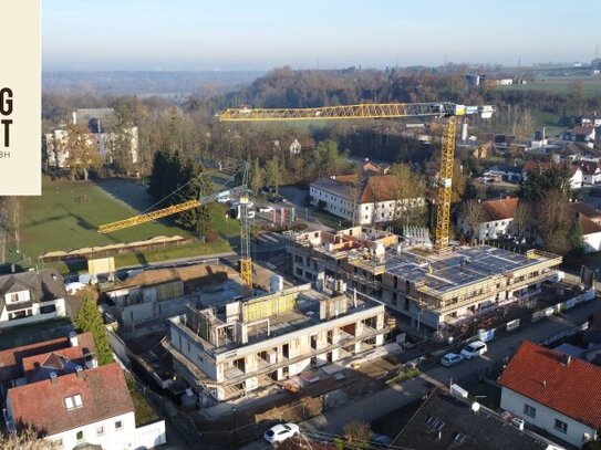 BAUSTART! - "Landliebe in Fischlham bei Wels" - 20 moderne Eigentumswohnungen Haus 2 TOP 3