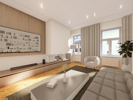 Top sanierter Altbau nahe City! BV