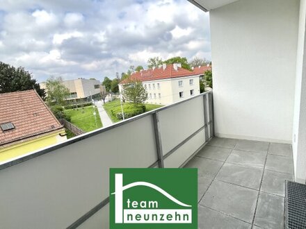 Modernes Wohnen in ruhiger Grünlage mit guter Anbindung. - WOHNTRAUM