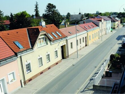 Attraktives Bauträgergrundstück im Herzen Stammersdorfs