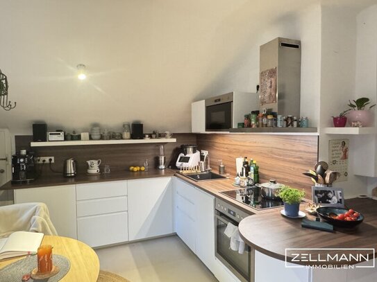 sonnige & ruhige 3 Zimmerwohnung im Herzen von Mauer | ZELLMANN IMMOBILIEN