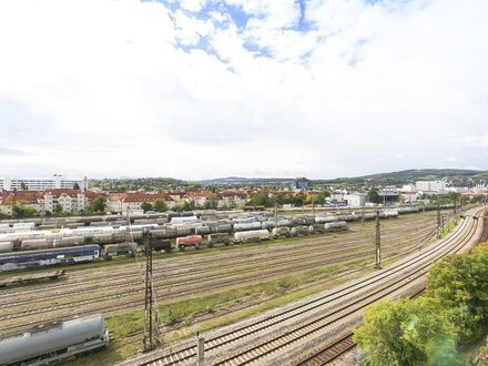 Linzer Straße - 2 Zimmer Wohnung mit Ausblick über Wien