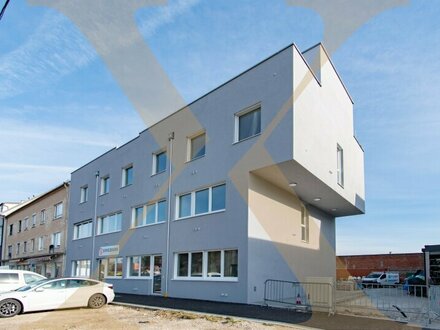 PROVISIONSFREI! Geschäfts - oder Bürofläche nahe der Salzburger Straße in Linz zu vermieten - Baustart bereits erfolgt!