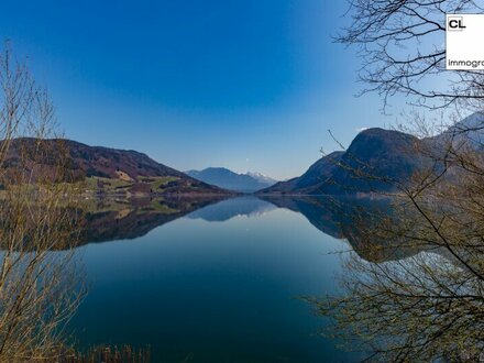 Mondsee: Wir verfügen über mehrere Offmarket-Angebote von Häusern mit Seeblick von € 1,2 Mio. - € 7,5 Mio.