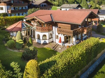 Geschmackvolles Einfamilienhaus in St. Georgen/Nähe Kaprun - Zell am See