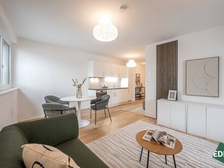 Traumhafte 2-Zimmer Wohnung mit Dachterrasse | WOHNEN IN ST. GOTTHARD