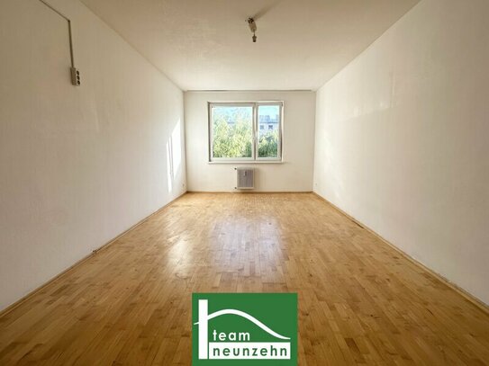 4 Zimmer Wohnung mit 2 Abstellräum und geräumigen Vorraum - zentral begehbar. - WOHNTRAUM