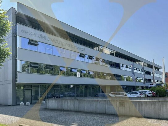 Erstklassige Bürofläche im WDZ 5 im Zentrum von Wels/Lichtenegg zu vermieten!