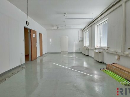 360m² Feinproduktion/Lager/Büro mit optionaler Produktionshalle und Freiflächen!