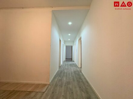 Zentrum Linz: Preiswerte 3 Zimmerwohnung in zentrumsnaher Lage mit ausgezeichneter Infrastruktur -sofort beziehbar