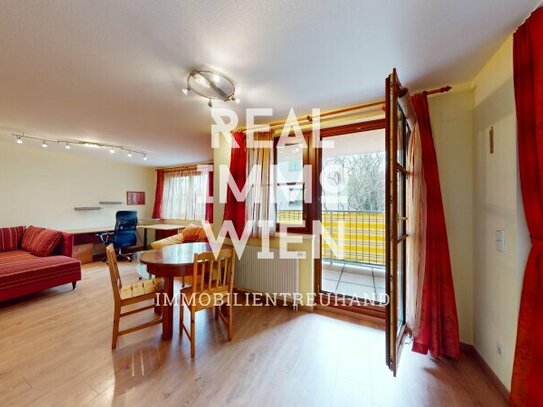 #Moderne Single/Pärchen Wohnung mit Loggia in 1230 Wien#