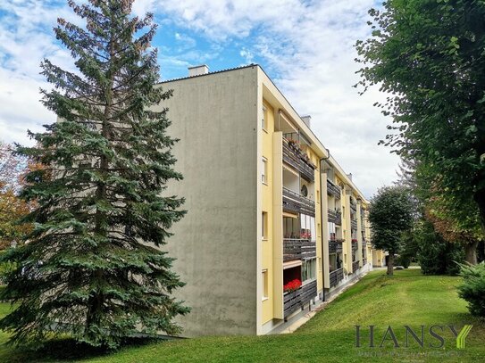 4 ZIMMER ANLEGERWOHNUNG - Eigentumswohnung mit Loggia in Grünruhelage in 2500 Baden