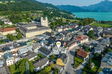 Exklusive WOHNUNG in MONDSEE ZENTRUM