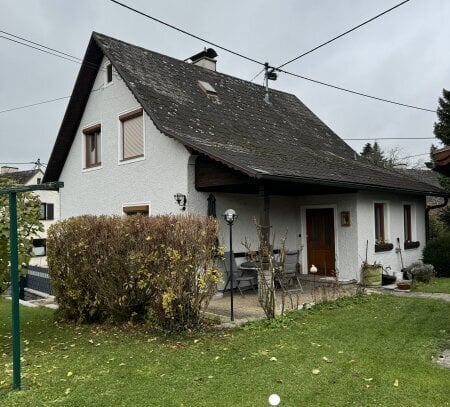 Charmantes Einfamilienhaus in Ruhelage