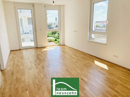 Toller Weitblick bis Schönbrunn! Smart geschnittene Wohnung mit Balkon nahe Bahnhof Penzing