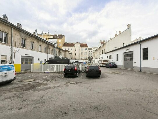 Gerhardusgasse - Entwicklungsobjekt Nähe Hannovermarkt