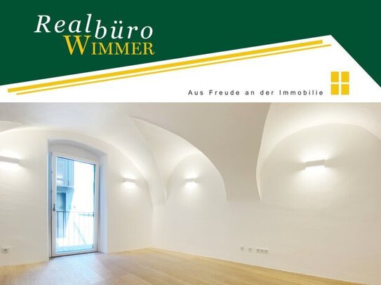 Klein und fein - Repräsentatives Büro am Stadtplatz