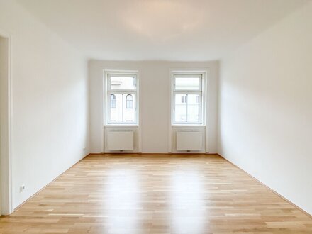 PROVISIONSFREI - Generalsanierte 3 Zimmerwohnung in ruhiger Lage Nähe WU zu vermieten! (Für 2er WG geeignet)