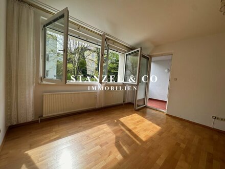 SONNIGES 2-ZIMMER-APARTMENT MIT SÜDLOGGIA