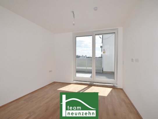 Ihre Wohnung wartet auf Sie - Balkon-Wohnung in unmittelbarer Nähe zum Spitz / U6. - WOHNTRAUM