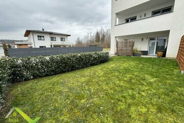 Achtung Anleger - Gartenwohnung mit hochwertiger Ausstattung und Tiefgarage in Timelkam