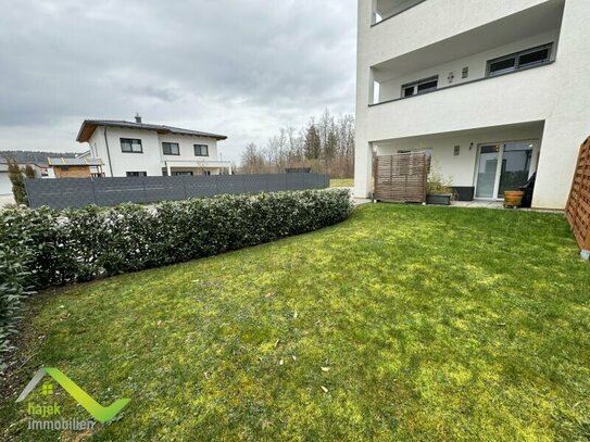 Achtung Anleger - Gartenwohnung mit hochwertiger Ausstattung und Tiefgarage in Timelkam