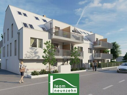 Terrassenhit mit Süd/West Aussichtung - RUHELAGE TRIFFT WOHNGENUSS – Stilvolle Ausstattung – Wohnen im Grünen. - WOHNTR…
