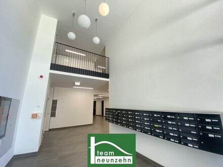 Beim Erdberger Donaukanal nahe U3- Geräumige 2 Zimmer mit Abstellraum, Einbauküche und sonnenseitigem Balkon! - JETZT Z…