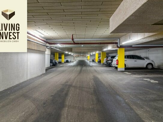 Unschlagbares Tiefgaragenpaket! 5,0% Rendite für 5 Neubau-Tiefgaragenplätze!