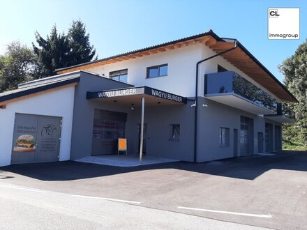 Ihr neuer Standort in Thalgau! Erstbezug BÜRO/PRAXIS 61 m² - NEUBAU!
