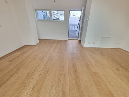 Wundervolle Dachgeschoß 3 Zimmerwohnung mit Terrasse, U4 Heiligenstadt!