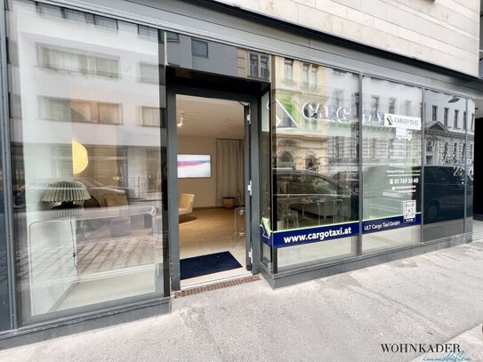 Exklusives Büro mit Glasfront – Modern und sofort verfügbar