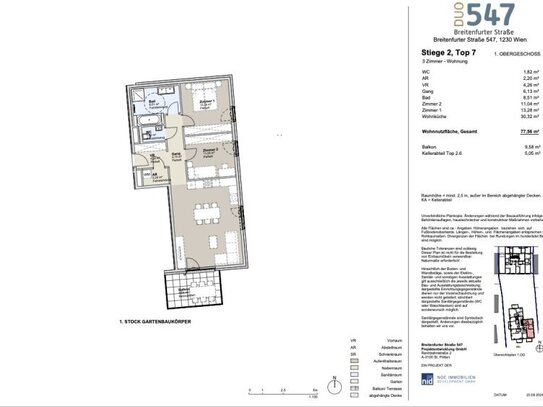 Große Project Preview 09.11.2024! Provisionsfrei, nachhaltig, energieeffizient! Wohnungen noch mitgestalten - hauseigen…