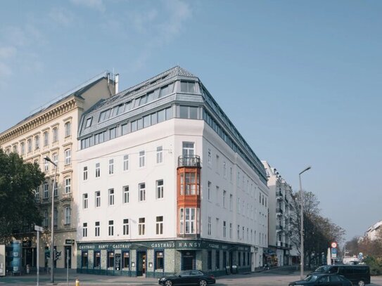 Sanierungsbedürftige, charmante 4-Zimmer-Wohnung mit optimalem Grundriss zu verkaufen!