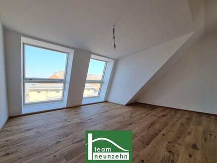 Über den Dächern Wiens – Prachtvoller Dachgeschossausbau mit gehobener Ausstattung – Nähe Simmeringer Hauptstraße! - JE…