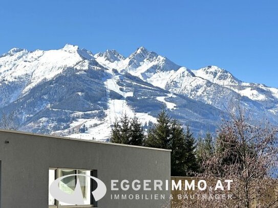 5700 Zell am See / Sonnengarten Limberg; Große Familienwohnung : 92m² Maisonette 4 Zimmer-Wohnung mit Terrasse, Eigenga…