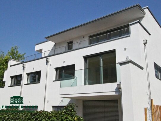 Moderne 3-Zimmer-Wohnung mit Terrasse in Salzburg