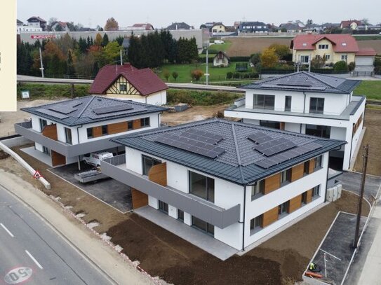 Energieeffiziente 4-Zimmer-Mietwohnung mit Garten in Wilhering/Pasching/Leonding - TOP A01