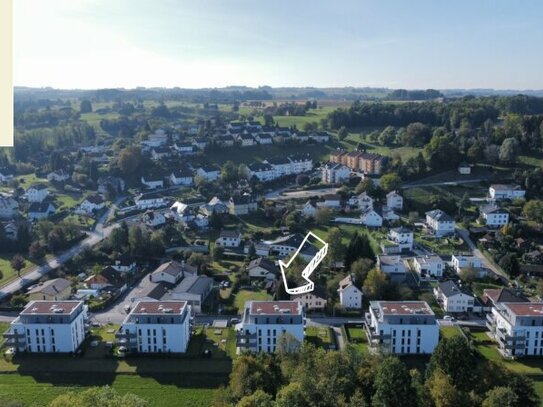 Tiefgaragenplatz in der Fischerstraße/Bad Hall zu verkaufen! Auch als Anlage geeignet! TG P-C13