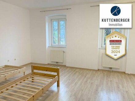 Anlagewohnung mit verlässlichem Mieter!